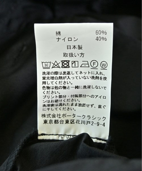PORTER CLASSIC กางเกง อื่น