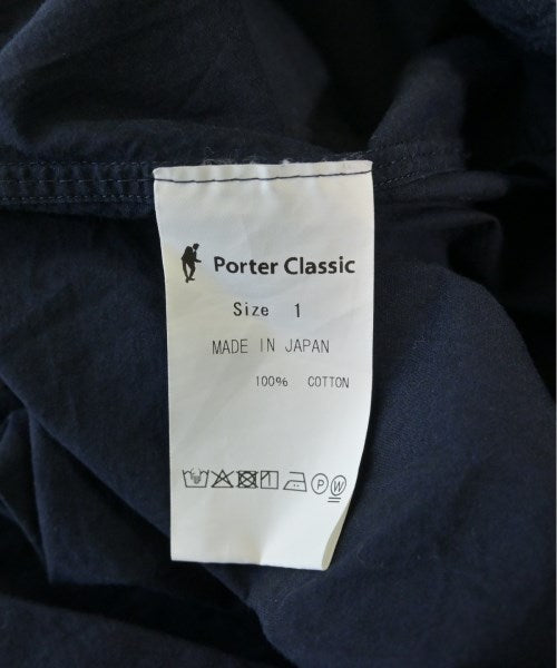 PORTER CLASSIC เสื้อลำลอง