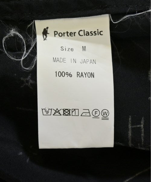 PORTER CLASSIC เสื้อลำลอง