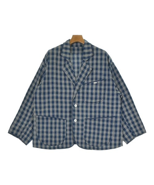 PORTER CLASSIC แจ็คเก็ตลำลอง