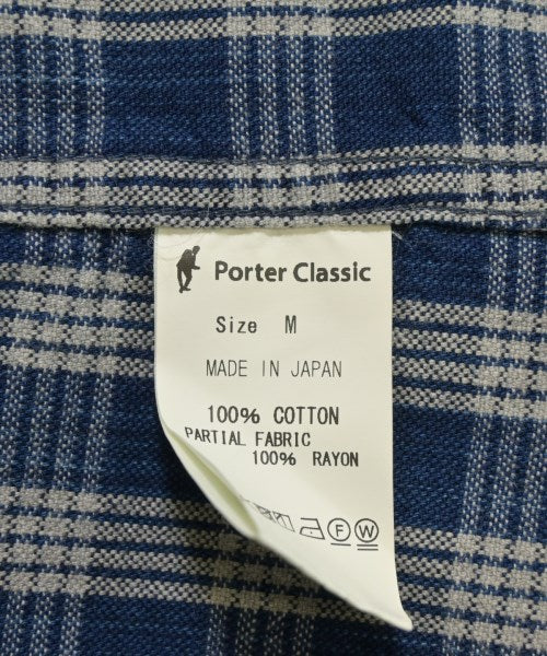 PORTER CLASSIC แจ็คเก็ตลำลอง