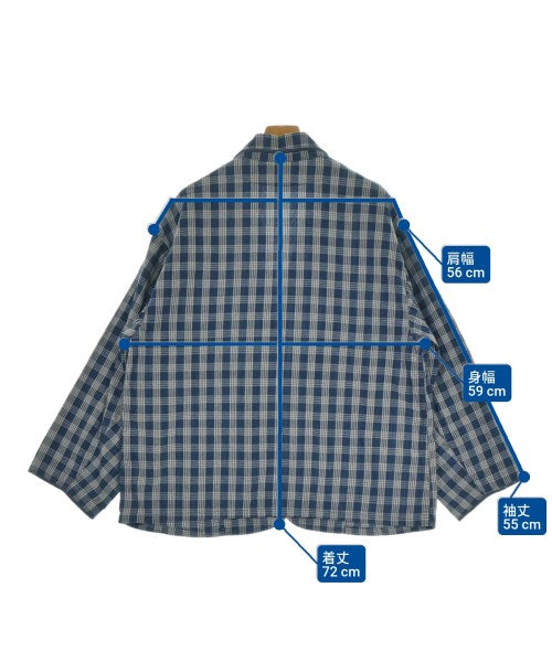 PORTER CLASSIC แจ็คเก็ตลำลอง