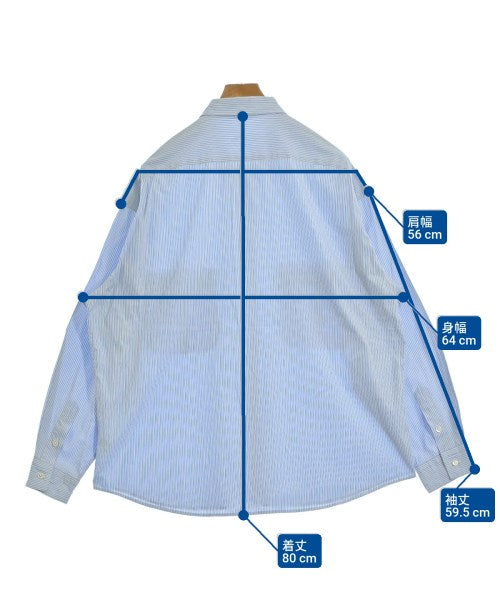 PORTER CLASSIC เสื้อลำลอง