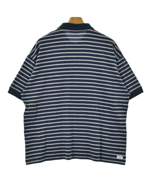 PORTER CLASSIC เสื้อโปโล