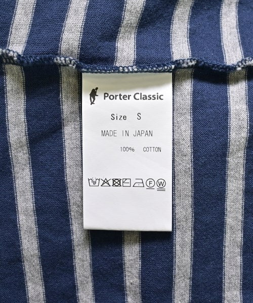 PORTER CLASSIC เสื้อโปโล