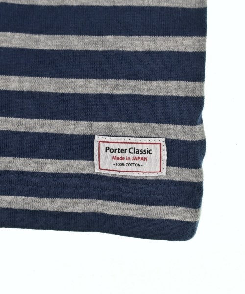 PORTER CLASSIC เสื้อโปโล