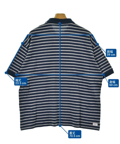 PORTER CLASSIC เสื้อโปโล