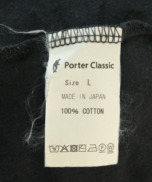 PORTER CLASSIC เสื้อยืด/เสื้อท็อปส์