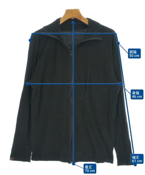PORTER CLASSIC เสื้อยืด/เสื้อท็อปส์