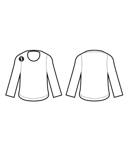 PORTER CLASSIC เสื้อโปโล