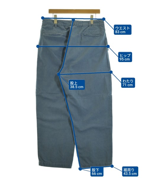 PORTER CLASSIC กางเกง อื่น