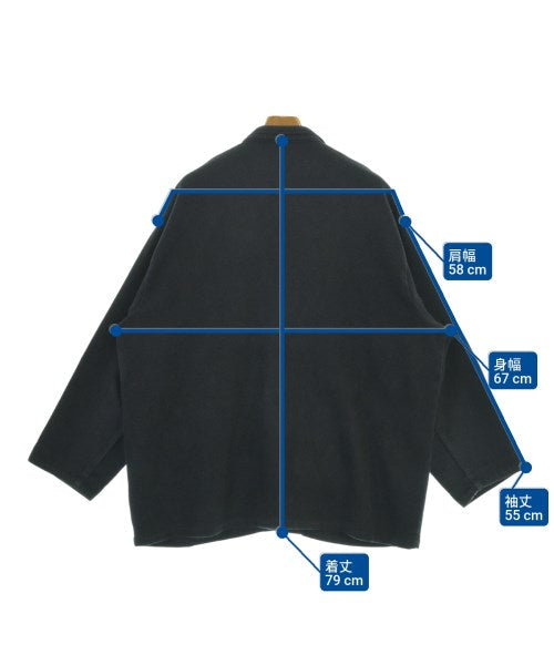 PORTER CLASSIC แจ็คเก็ตลำลอง