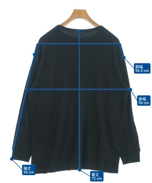 PORTER CLASSIC เสื้อยืด/เสื้อท็อปส์