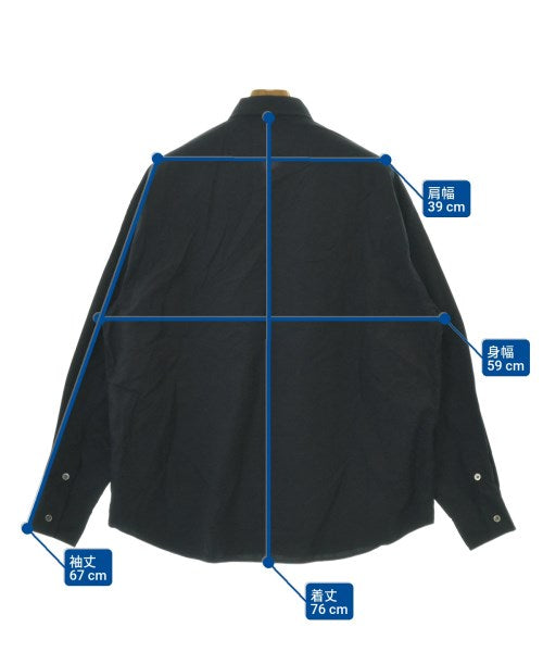 PORTER CLASSIC เสื้อลำลอง