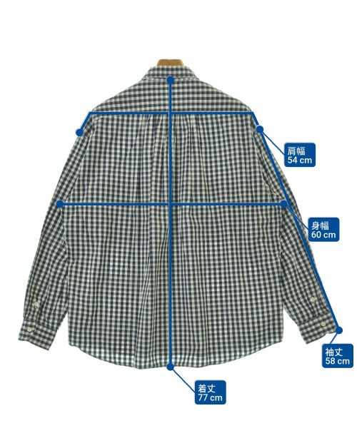 PORTER CLASSIC เสื้อลำลอง