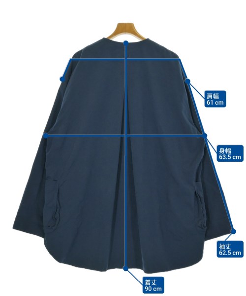 PORTER CLASSIC แจ็คเก็ตเบลาส์ อื่น