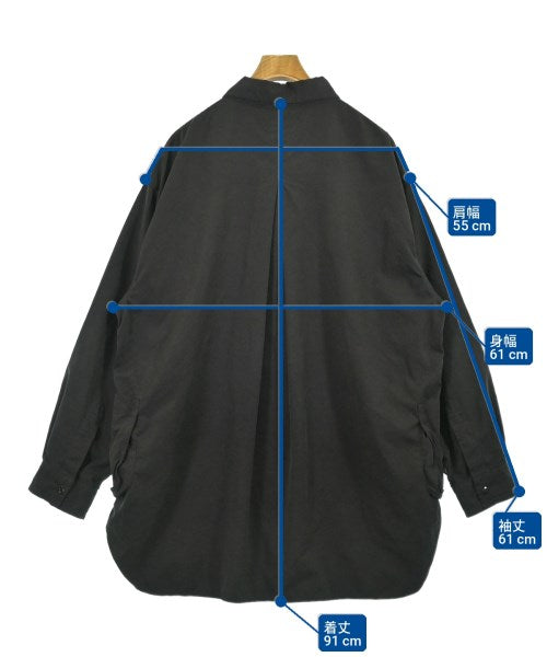 PORTER CLASSIC แจ็คเก็ตเบลาส์ อื่น