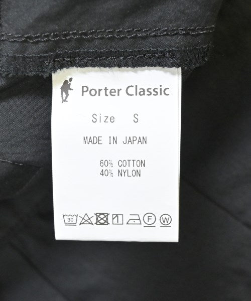 PORTER CLASSIC กางเกงขายาว