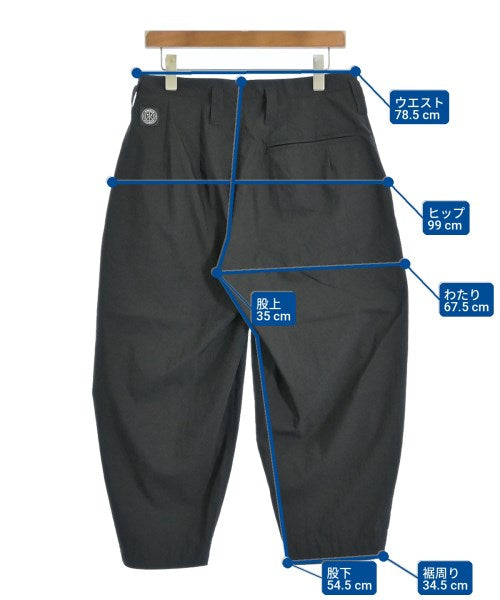 PORTER CLASSIC กางเกงขายาว