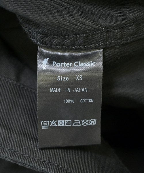 PORTER CLASSIC กางเกงขายาว