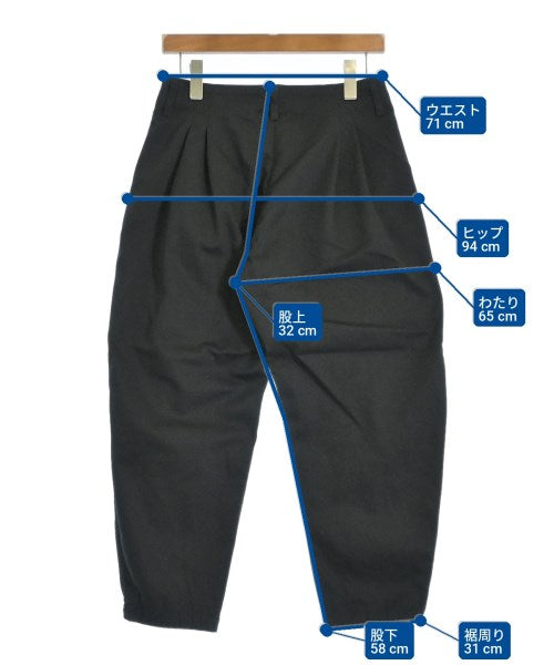 PORTER CLASSIC กางเกงขายาว