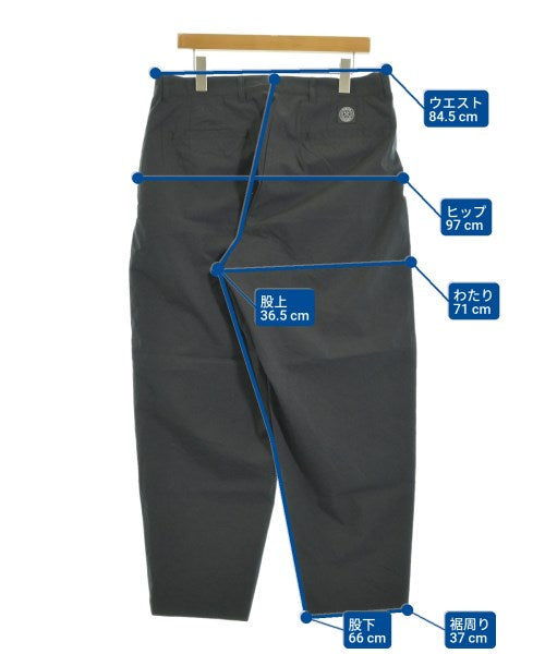 PORTER CLASSIC กางเกงขายาว