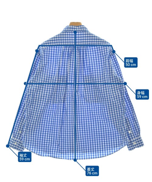 PORTER CLASSIC เสื้อลำลอง