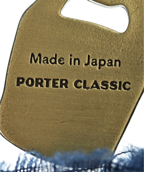 PORTER CLASSIC เคสกุญแจ/พวงกุญแจ