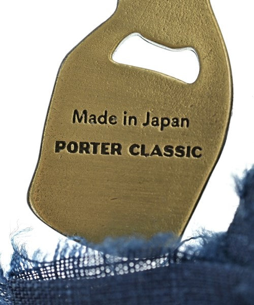 PORTER CLASSIC เคสกุญแจ/พวงกุญแจ