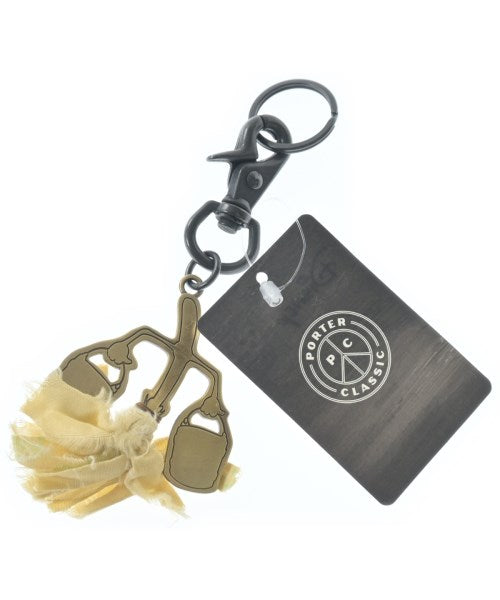 PORTER CLASSIC เคสกุญแจ/พวงกุญแจ