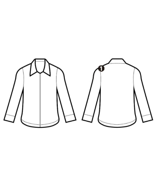 PORTER CLASSIC เสื้อลำลอง