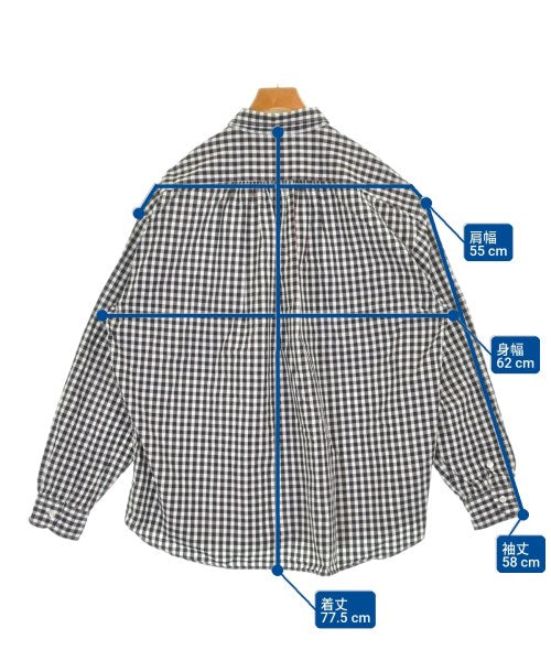 PORTER CLASSIC เสื้อลำลอง