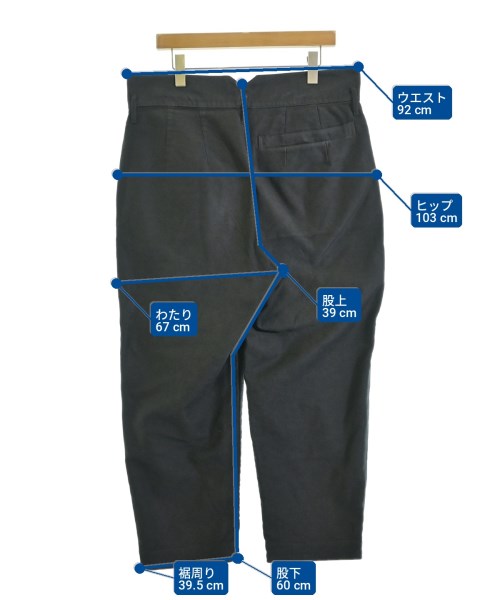 PORTER CLASSIC กางเกง อื่น