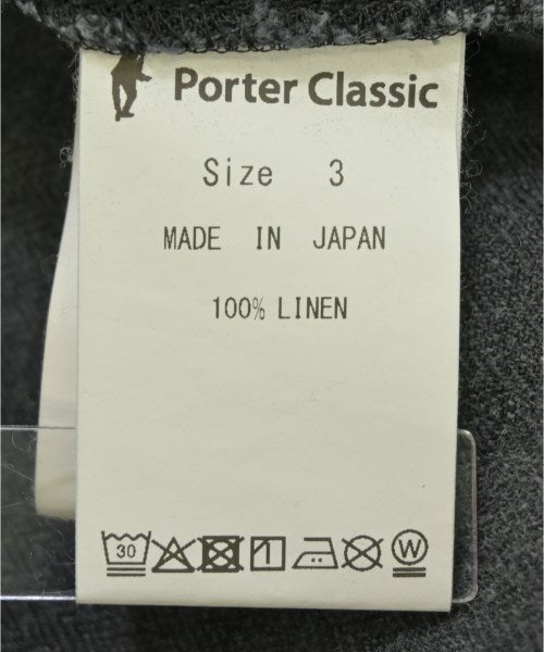 PORTER CLASSIC แจ็คเก็ตเบลาส์ อื่น