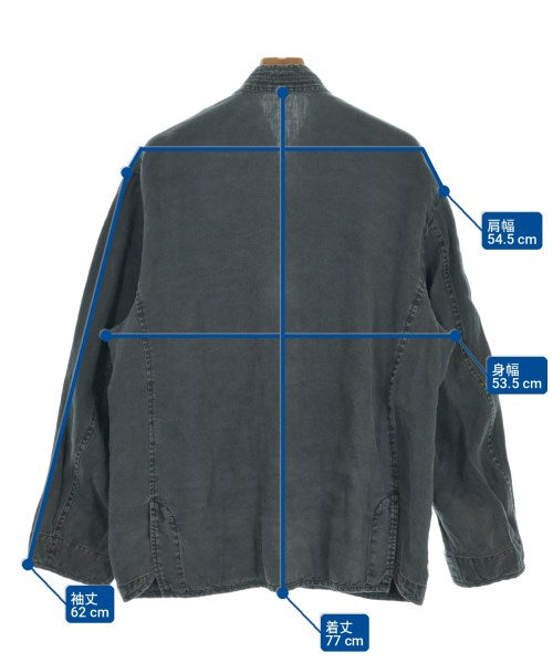 PORTER CLASSIC แจ็คเก็ตเบลาส์ อื่น