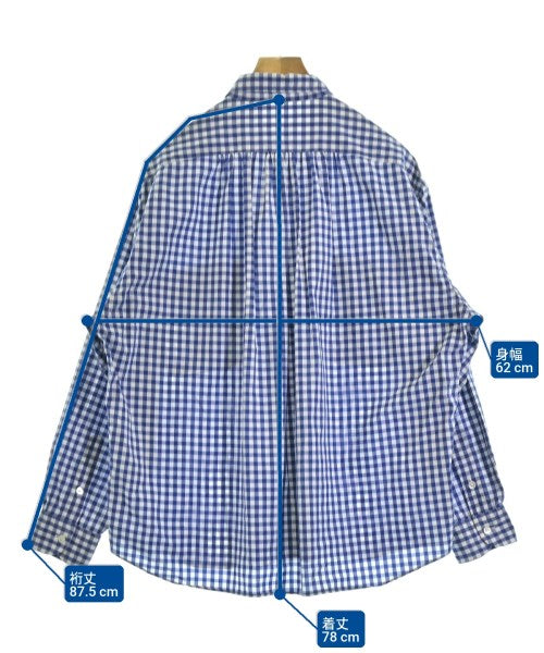 PORTER CLASSIC เสื้อลำลอง