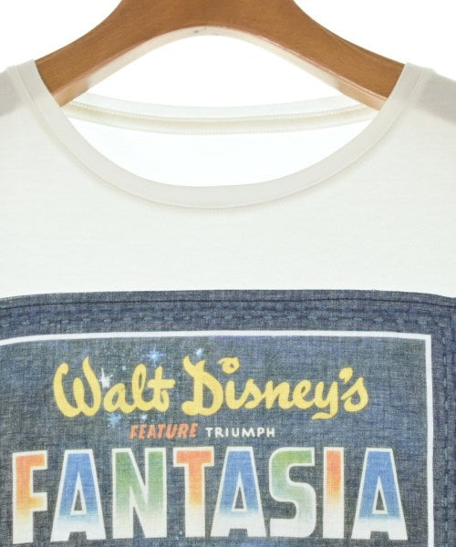 PORTER CLASSIC เสื้อยืด/เสื้อท็อปส์