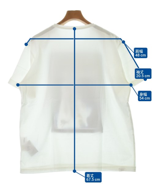 PORTER CLASSIC เสื้อยืด/เสื้อท็อปส์