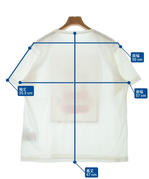 PORTER CLASSIC เสื้อยืด/เสื้อท็อปส์