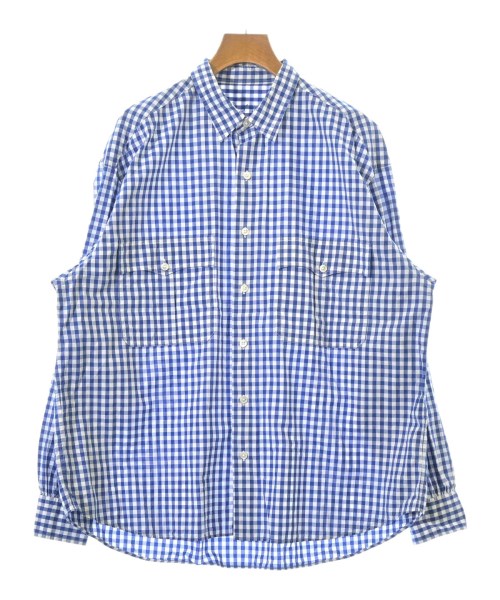 PORTER CLASSIC เสื้อลำลอง