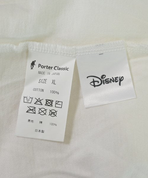 PORTER CLASSIC เสื้อยืด/เสื้อท็อปส์