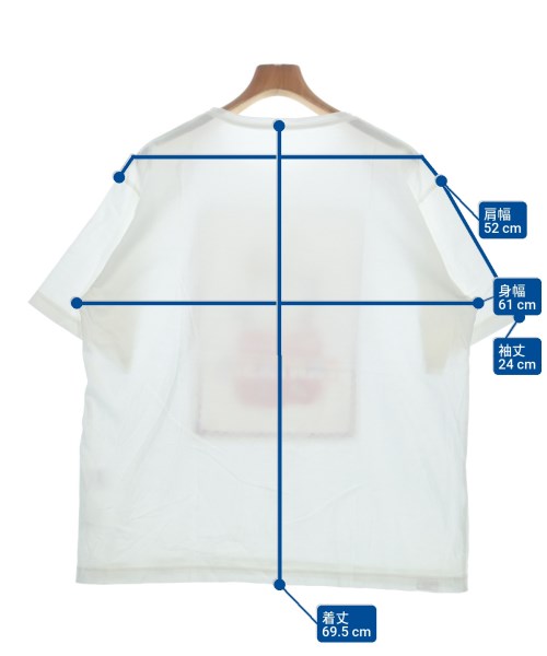PORTER CLASSIC เสื้อยืด/เสื้อท็อปส์