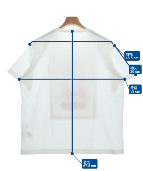 PORTER CLASSIC เสื้อยืด/เสื้อท็อปส์