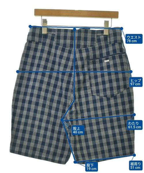 PORTER CLASSIC กางเกงขาสั้น