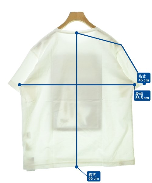 PORTER CLASSIC เสื้อยืด/เสื้อท็อปส์