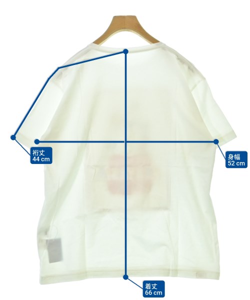 PORTER CLASSIC เสื้อยืด/เสื้อท็อปส์