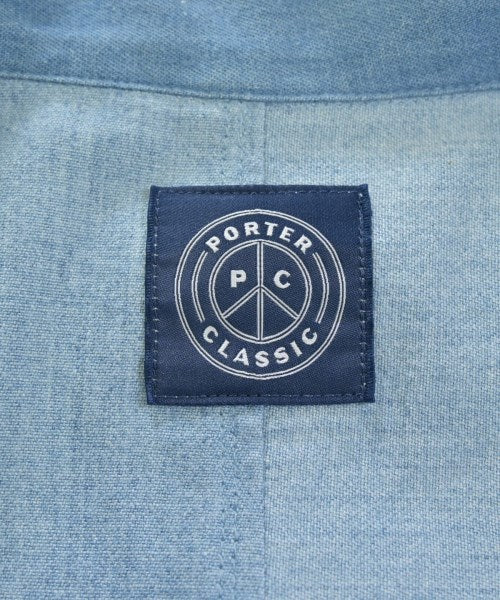 PORTER CLASSIC แจ็คเก็ตทำงาน