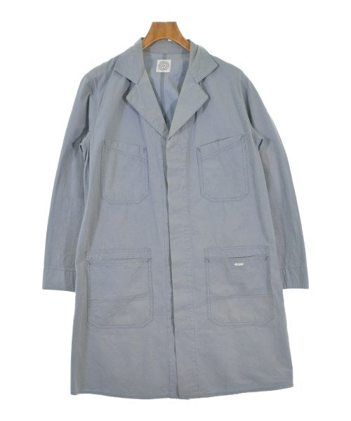 PORTER CLASSIC เสื้อโค้ทเชสเตอร์ฟิลด์