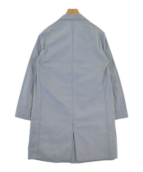 PORTER CLASSIC เสื้อโค้ทเชสเตอร์ฟิลด์