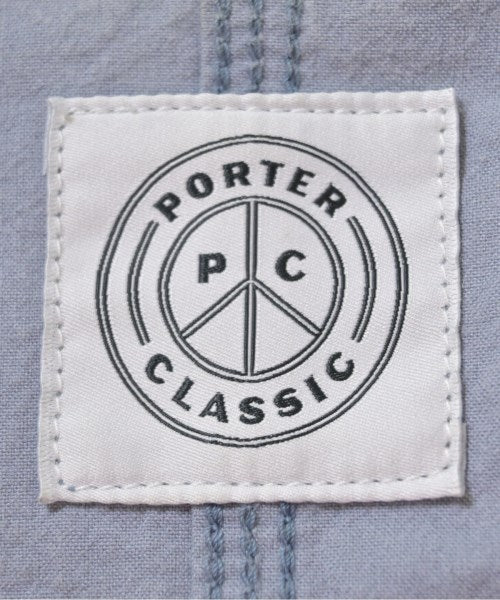 PORTER CLASSIC เสื้อโค้ทเชสเตอร์ฟิลด์